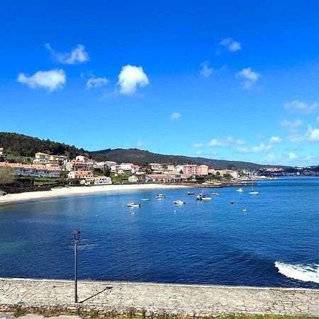 Hotel Corcubion Playa De Quenxe Oda fotoğraf